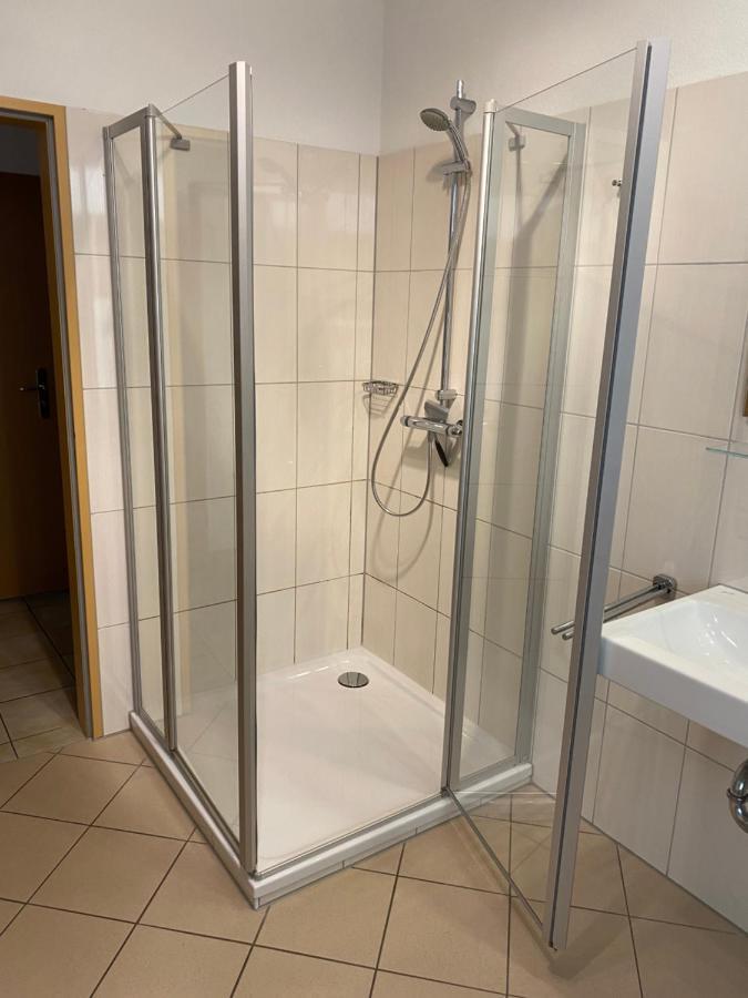Apartmenthaus Zentral Bad Schandau Exterior photo