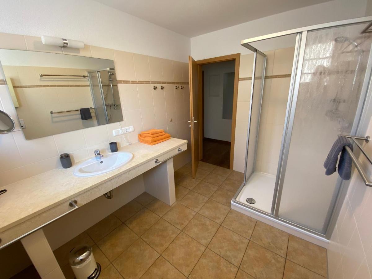 Apartmenthaus Zentral Bad Schandau Exterior photo