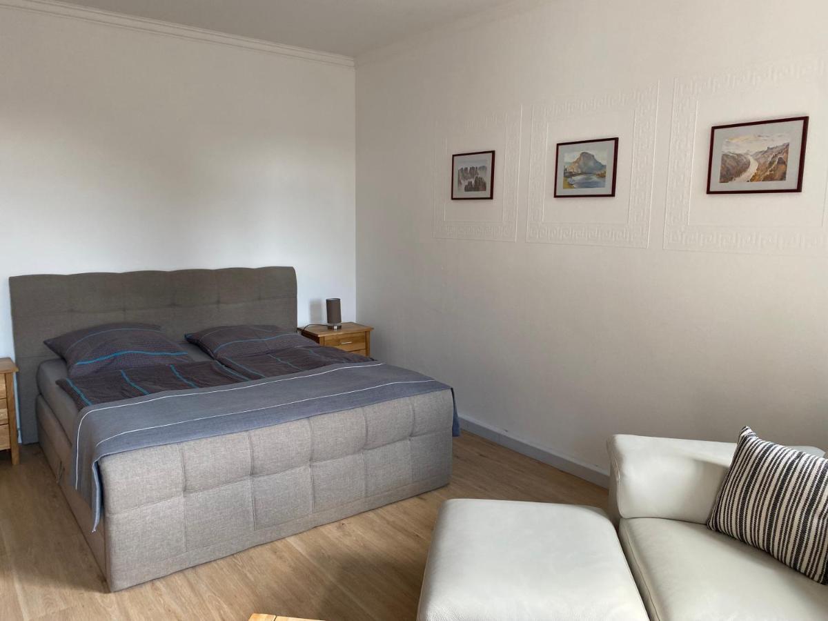Apartmenthaus Zentral Bad Schandau Exterior photo