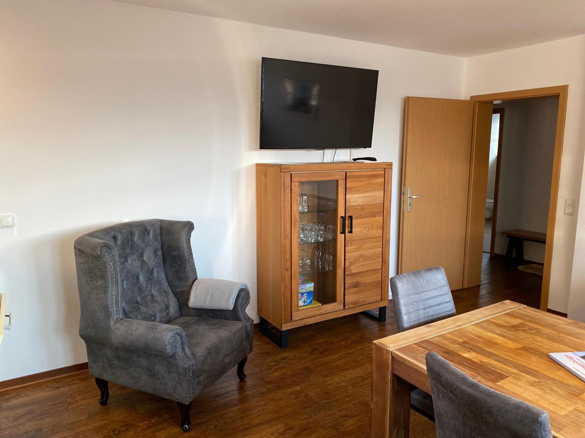 Apartmenthaus Zentral Bad Schandau Exterior photo