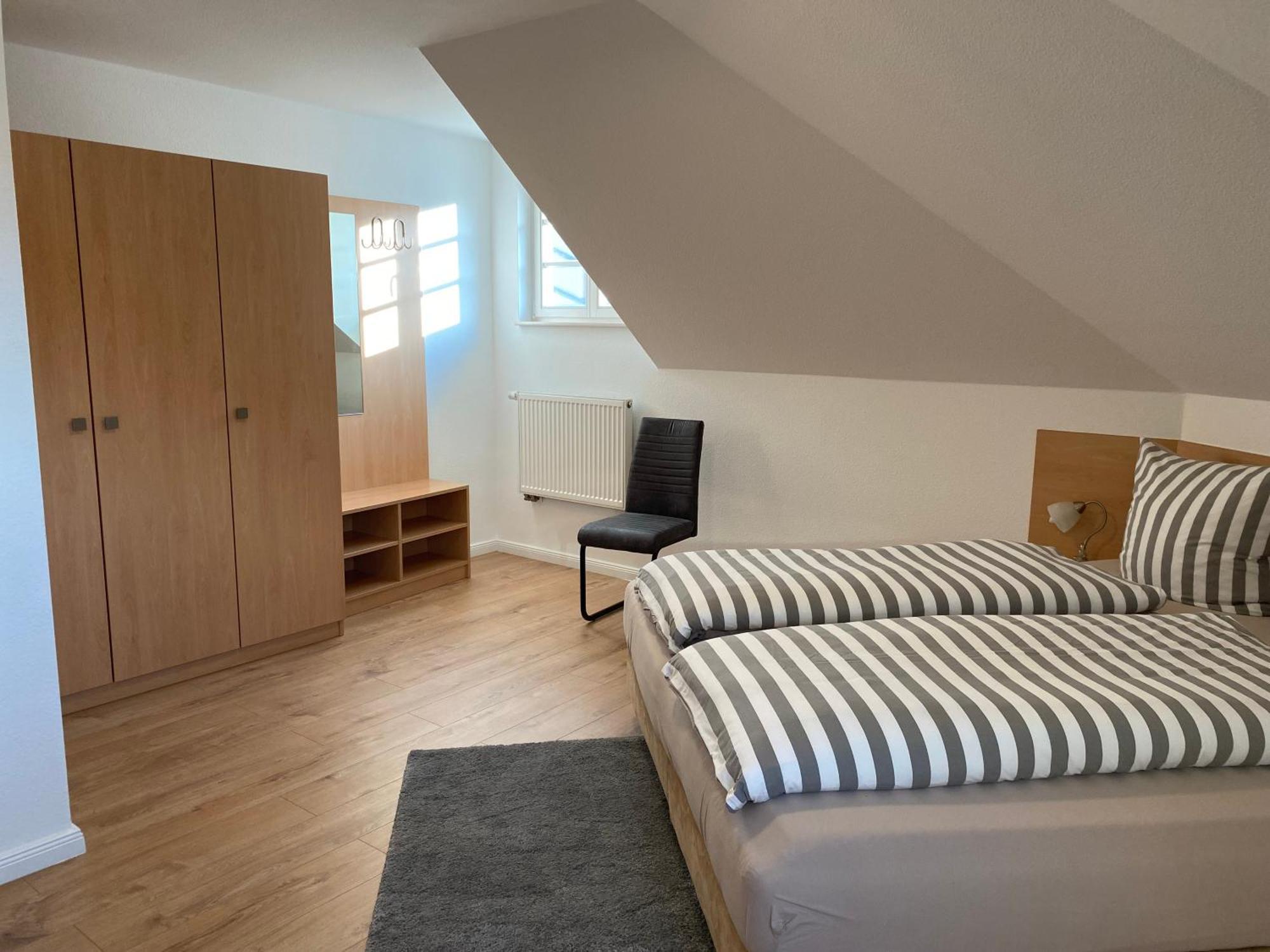 Apartmenthaus Zentral Bad Schandau Exterior photo