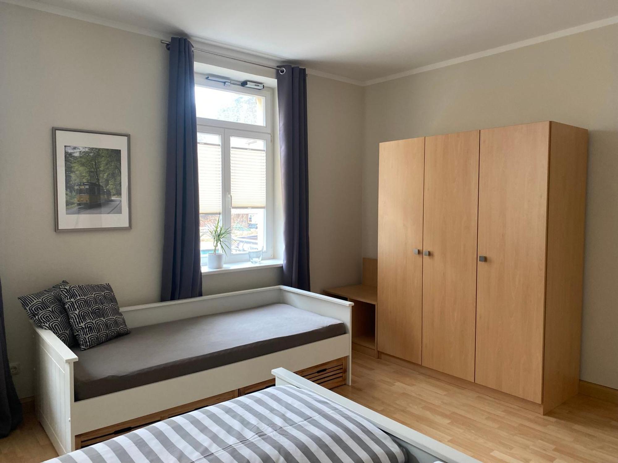 Apartmenthaus Zentral Bad Schandau Exterior photo