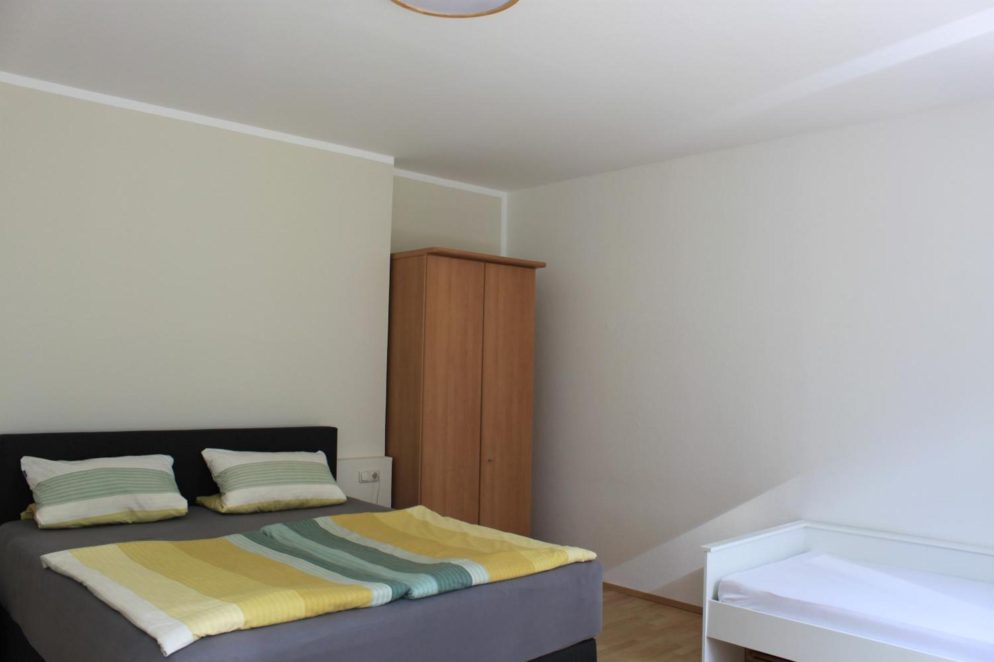 Apartmenthaus Zentral Bad Schandau Exterior photo