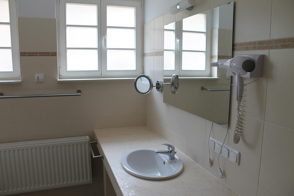 Apartmenthaus Zentral Bad Schandau Room photo